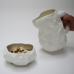 Crockery by Max Lamb for 1882 Ltd