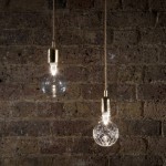 Crystal Bulb by Lee Broom at Dezeen Super Store
