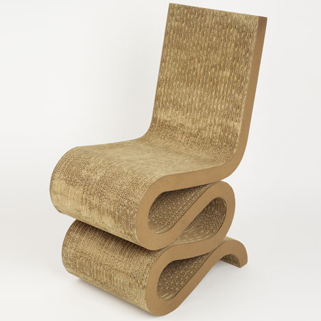 Design Museum Collection App: chairs