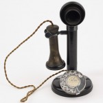 Design Museum Collection App: telephones