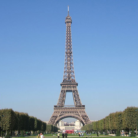 About Eiffel Tower