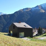 Holzkristal by Hurst Song Architekten