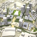 Jerusalem skyscrapers by Farhi Zafrir Architects
