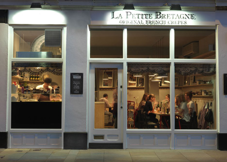 La Petite Bretagne by Paul Crofts Studio