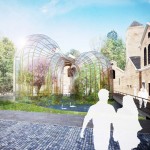 dezeen_Laverstoke Mill by Thomas Heatherwick for Bombay Sapphire_top