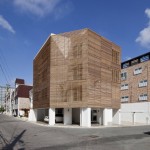Louver Haus by Smart Architecture
