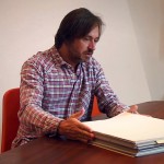 "I don't really believe in instruction manuals," says Marc Newson