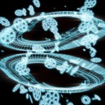 Movie Velodrome animation by Crystal CG