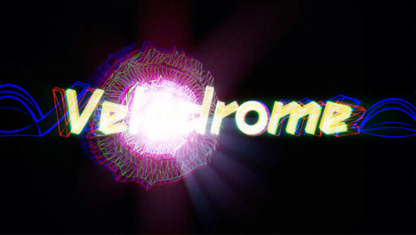 Movie Velodrome animation by Crystal CG