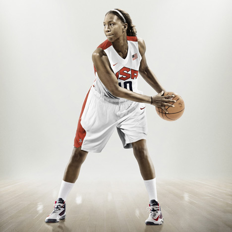Nike Basketball Hyper Elite Uniform