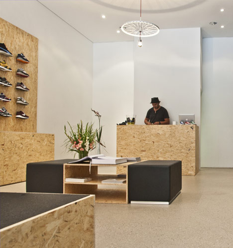 SUPPA Sneaker Boutique by Daniele Luciano Ferrazzano