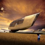 Tornado Proof House by 10 Design