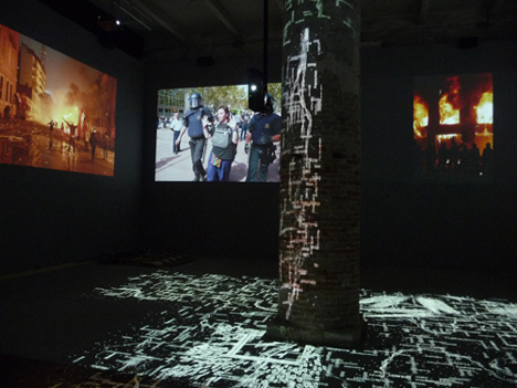 Gateway by Norman Foster at Venice Architeture Biennale 2012 Gateway by Norman Foster at Venice Architeture Biennale 2012