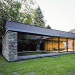 Villa SK by Atelier Thomas Pucher