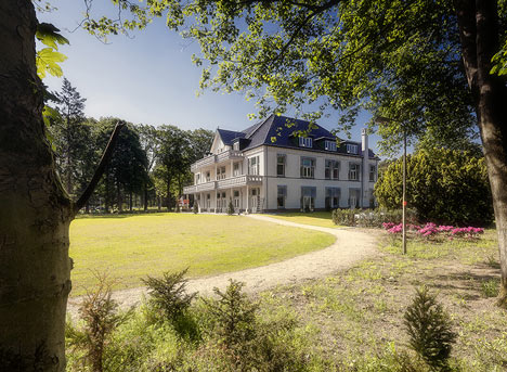 Villa Sonnehaert by Hollandse Nieuwe