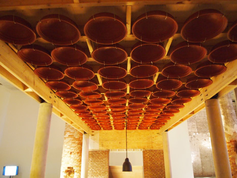 Wall House by Anupama Kundoo at Venice Architecture Biennale 2012