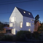 Wohnhaus Gingko by on3 architekten