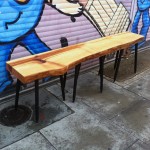 General Woodwork Bench by Roger Arquer for the Stepney Green Design Collection