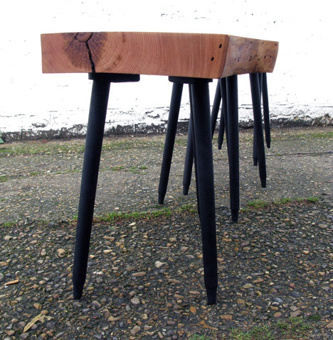 General Woodwork Bench by Roger Arquer for the Stepney Green Design Collection
