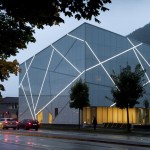 Sogn & Fjordane Kunstmuseum by C.F. Møller Architects