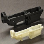 3D-printed guns