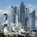 Asia's Tallest Mural by Hendrik Beikirch