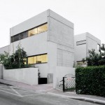 Ben Ami House by Shilo Benaroya