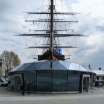 Cutty Sark by Grimshaw