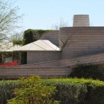 David and Gladys Wright house in Arizona