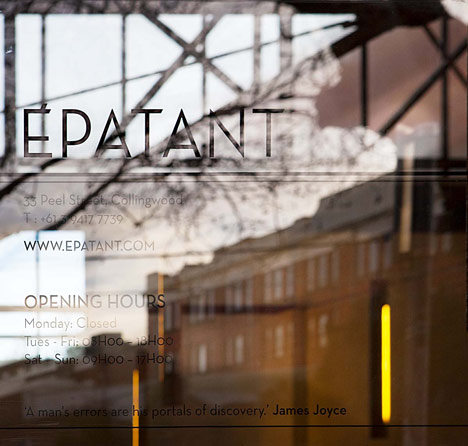 Epatant by Dennis Paphitis and Lock Smeeton