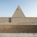Funeral Chapel in Ingelheim Frei-Weinheim by Bayer & Strobel Architekten