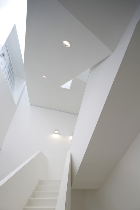 Gallery House by Lekker Design