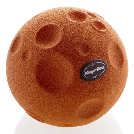 Ice Moon by Doshi Levien for Haagen-Dazs