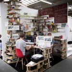 JAILmake pop-up studio at Tent London