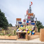 MVMNT Cafe by Morag Myerscough
