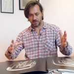 "I pre-dated the trend for large watches by about a decade," says Marc Newson