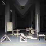 Musterzimmer at Depot Basel
