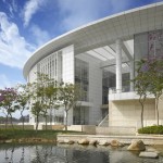 dezeen_OCT Shenzhen Clubhouse by Richard Meier_1sq