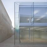 Offices for Junta de Castilla y León by Alberto Campo Baeza