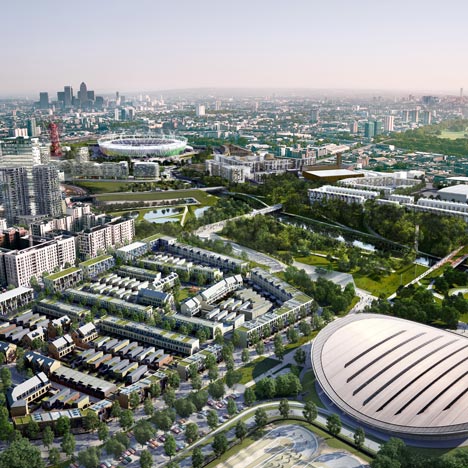 Future of the Olympic Park