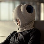 Ostrich Pillow by Kawamura-Ganjavian