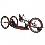 Paralympic design: competitive handcycles