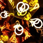 Plumen Hive by Hulger in The Changing Room at Dezeen Super Store