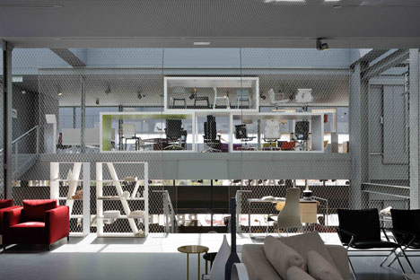 RBC Design Centre Montpellier by Jean Nouvel