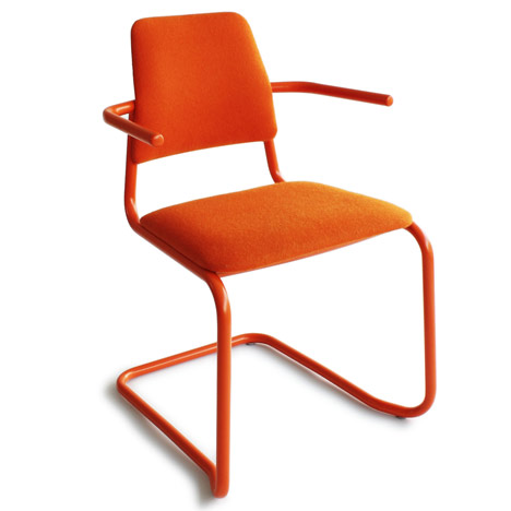 Re-Imagined Chair by Studiomama for the Stepney Green Design Collection