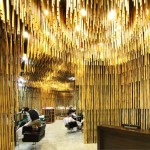 Salon in Bangkok by NKDW