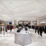 Selfridges Mens Designer Space by Alex Cochrane Architects