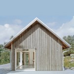 Summer House by Mikael Bergquist