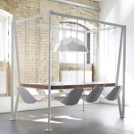 Swing Table by Duffy London