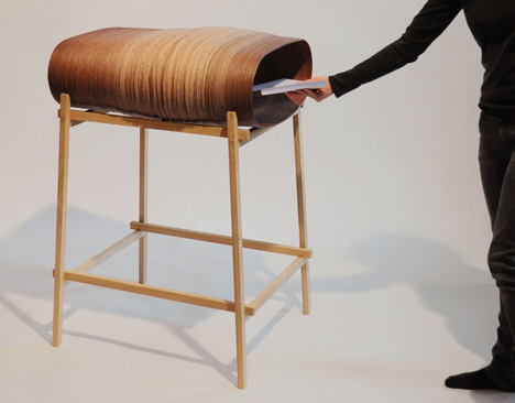 Movie: The Idea of a Tree by Mischer'Traxler at Clerkenwell Design Week